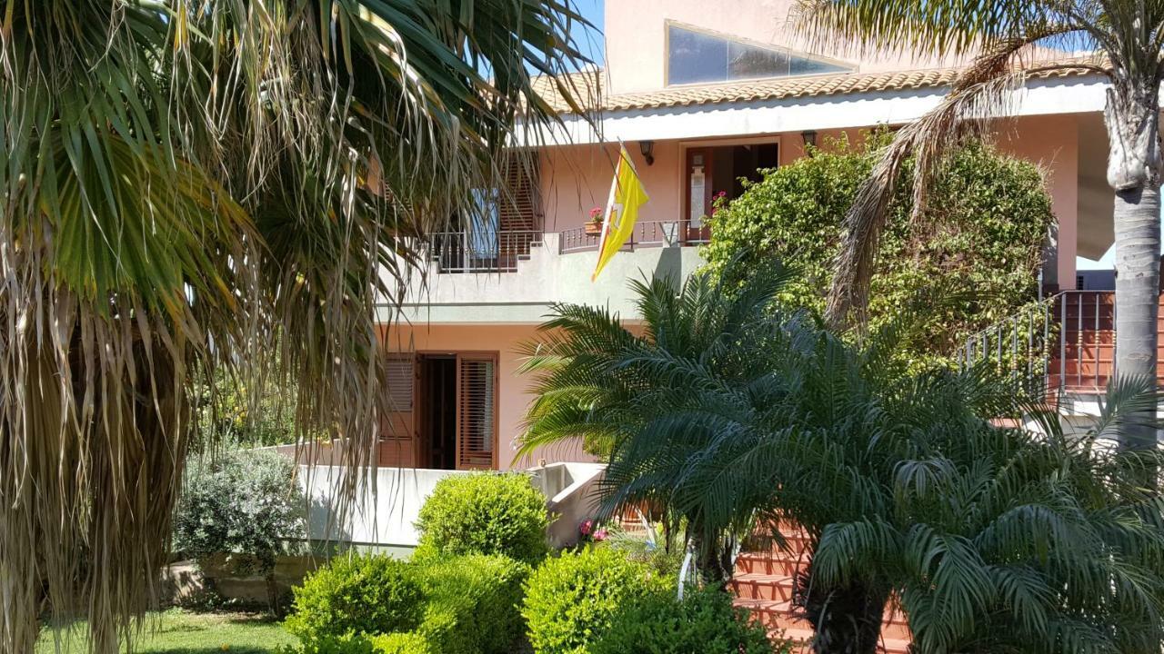 Villa Ottavia Noto Exterior photo