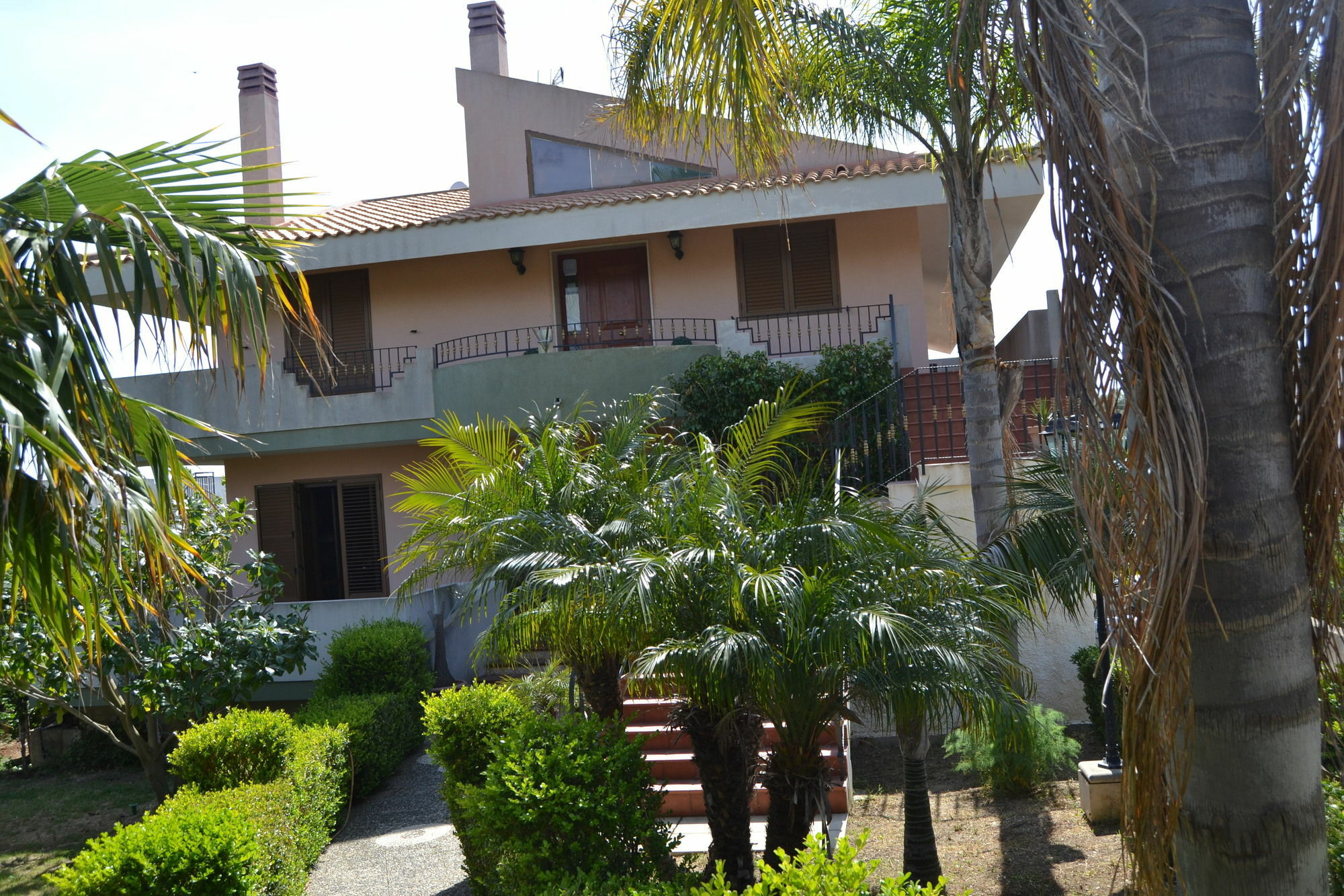 Villa Ottavia Noto Exterior photo