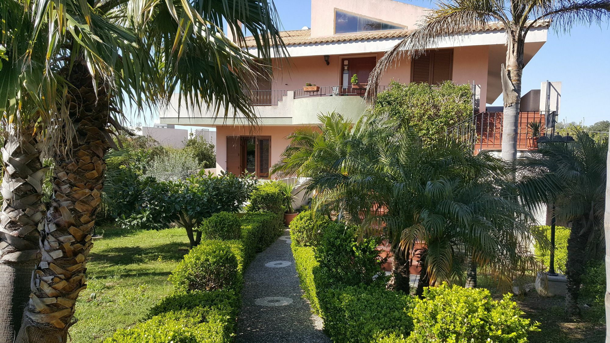 Villa Ottavia Noto Exterior photo