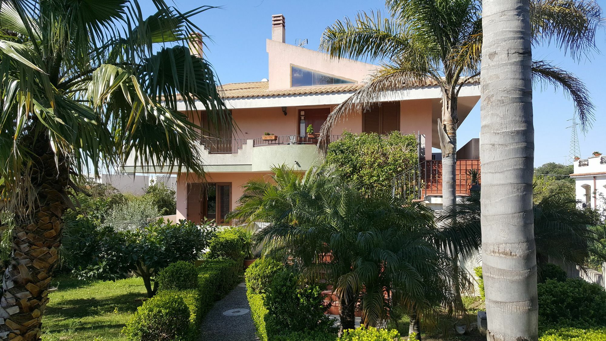 Villa Ottavia Noto Exterior photo