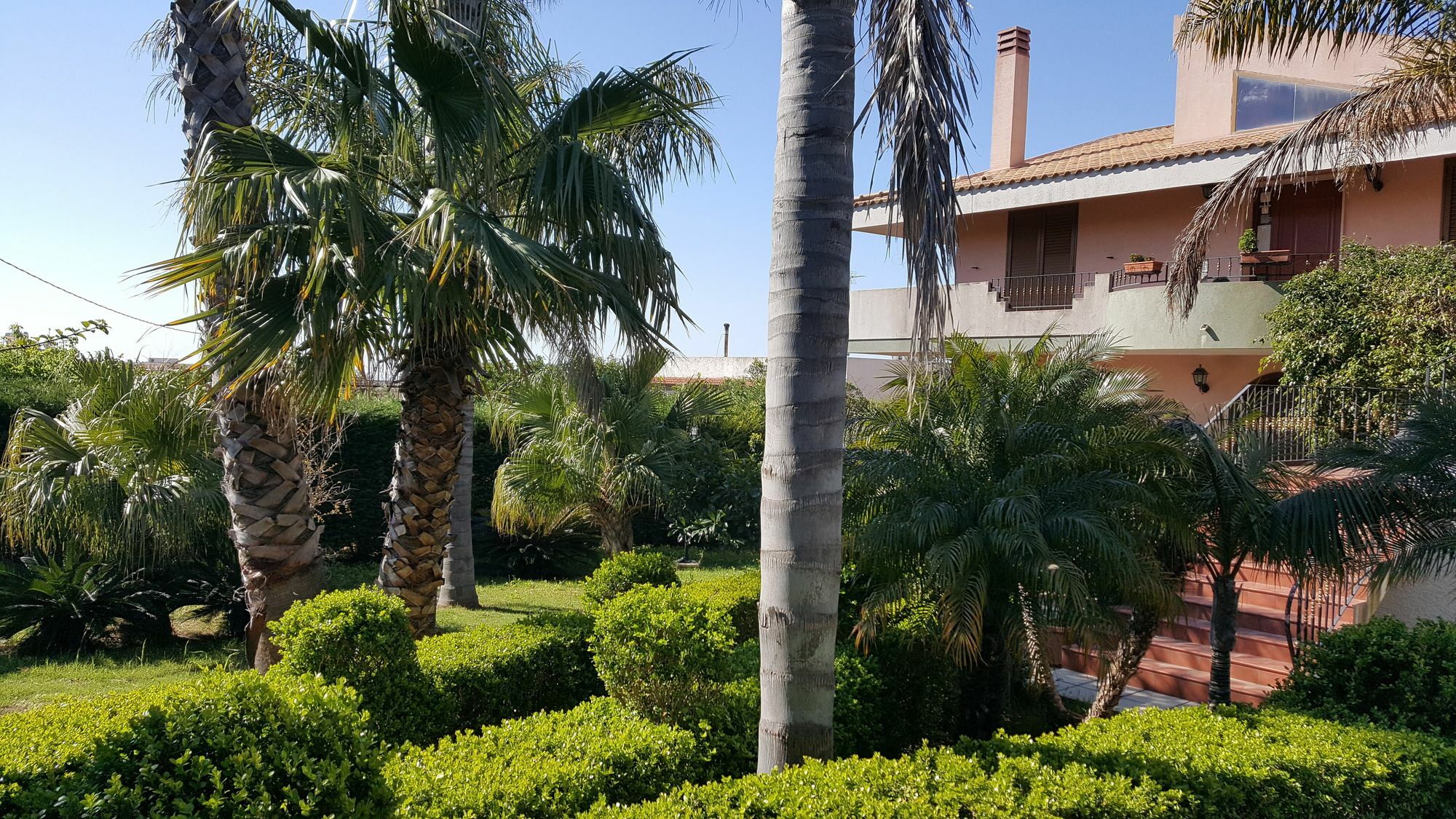 Villa Ottavia Noto Exterior photo