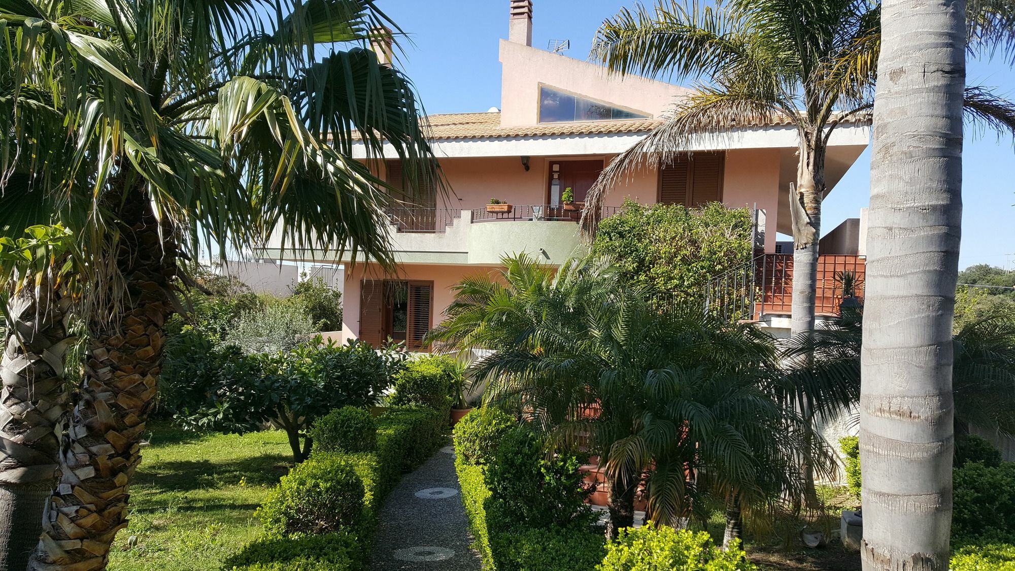 Villa Ottavia Noto Exterior photo